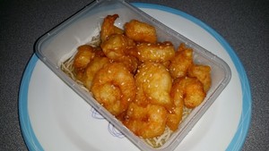 Taste Court Chinese Restaurant Pic 3 - Honey Chicken