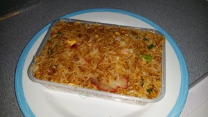 Taste Court Chinese Restaurant Pic 2 - Special fried rice