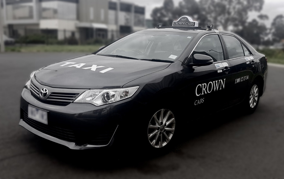 Crown Cabs Taxi Service Pic 1