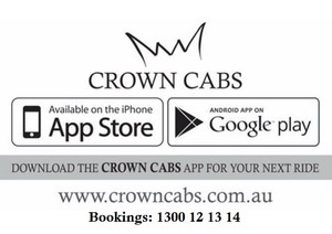 Crown Cabs Taxi Service Pic 3