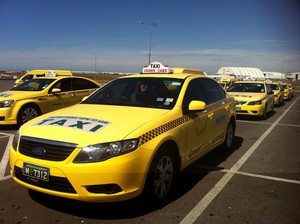 Crown Cabs Taxi Service Pic 5