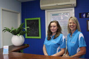 Aaron Chiropractic Centre Pic 4 - Aaron Chiropractic Bundaberg Friendly staff