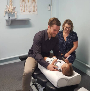 Aaron Chiropractic Centre Pic 3 - Aaron Chiropractic Bundaberg specialised in treating kids and adults