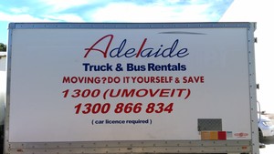 The Total Display Co Pic 3 - truck signage