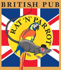 Rat 'n' Parrot British Pub Pic 1