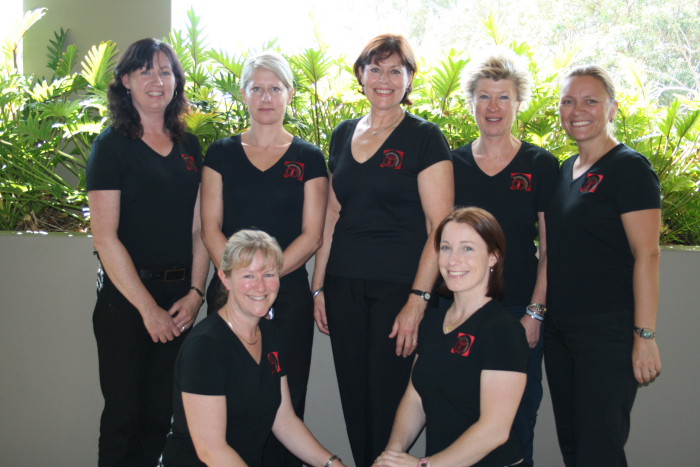 Seaforth Physiotherapy & Sports Injury Centre Pic 1 - The Seaforth Physiotherapy Sports Injury Centre team