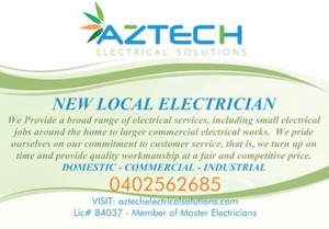 Aztech Electrical Solutions Pic 3