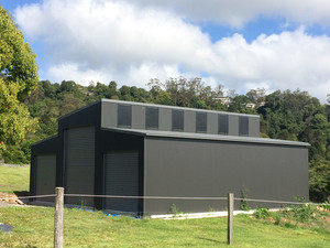 Australian Sheds and Carports Pic 5 - Custom Skillion Sheds