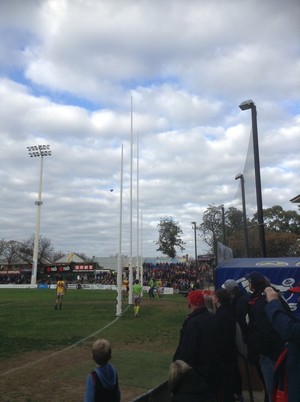 Norwood Football Club Pic 3 - Its a GGGOOOOAAALLLL