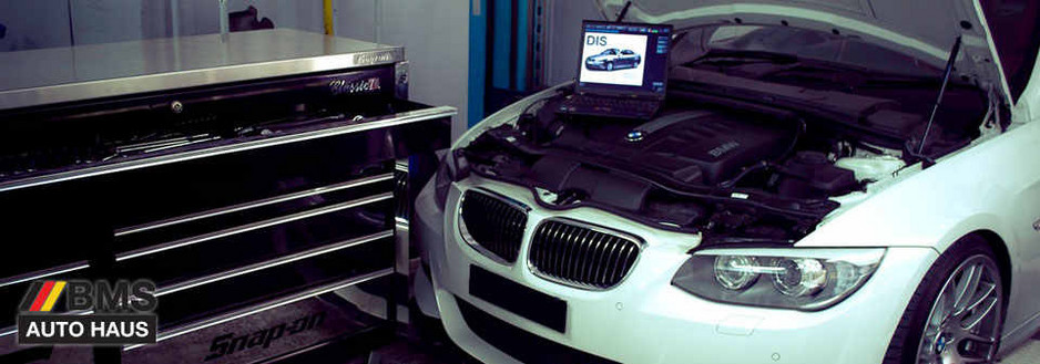 BMS Autohaus Pic 1 - BMS car service and repairs