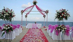 Villa Weddings Bali Pic 1