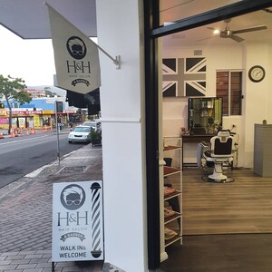 H&H Hairdressing & Barber Pic 2