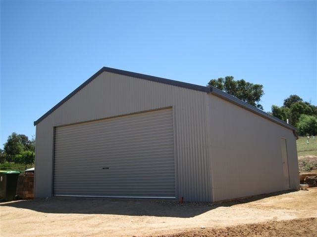 Shed Alliance Darwin Pic 1 - Design to your requirements