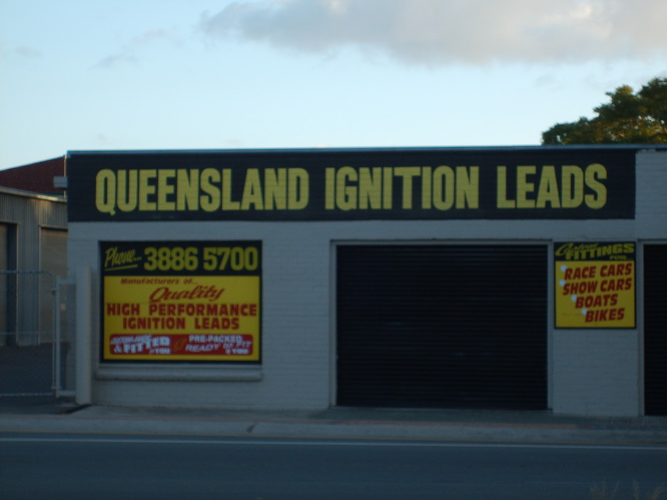 Qld Ignition Leads Pic 2