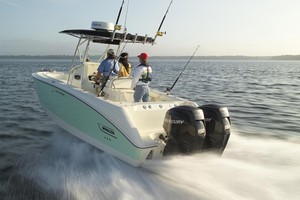 Outdrive Marine Pic 2 - We can service and repair all 4 stroke outboards