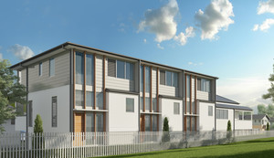 Inertia Engineering Pic 3 - Townhouses