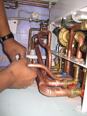 The Local Service Plumbing & Electrical Pic 2 - Licensed gas fitter