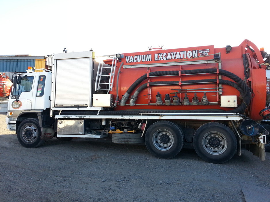 Vacuum Excavation Australia Pty Ltd Pic 2