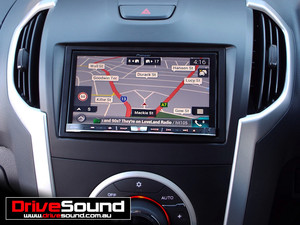 DriveSound Pic 2 - Indash Navigation Car Sound Car Audio Reverse Cameras Audio Upgrades Installation