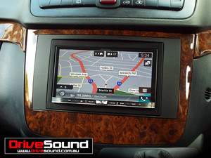 DriveSound Pic 5 - Indash Navigation Car Sound Car Audio Reverse Cameras Audio Upgrades Installation