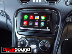 DriveSound Pic 3 - Indash Navigation Car Sound Car Audio Reverse Cameras Audio Upgrades Installation