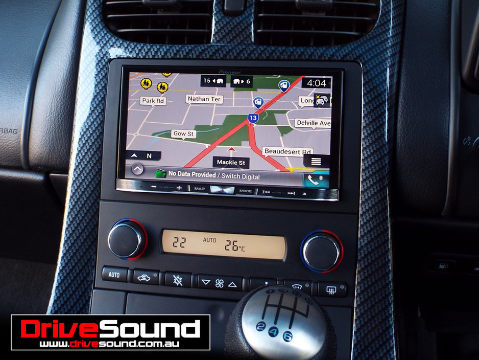 DriveSound Pic 1 - Indash Navigation Car Sound Car Audio Reverse Cameras Audio Upgrades Installation