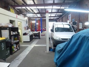 N & L Automotive Repairs Pty Ltd Pic 2 - N L Automotive Repairs inside the workshop 4