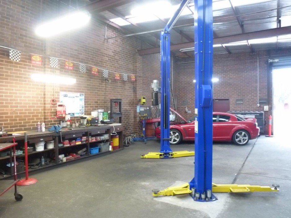 N & L Automotive Repairs Pty Ltd Pic 1 - N L Automotive Repairs inside the workshop 5