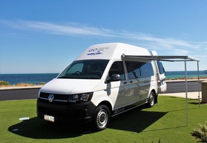 Go Camper Pic 5 - The very latest VW T6 2Berth Auto Hi Top