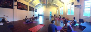 Yoga Synergy Pic 4 - Inside our Newtown studio