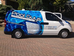 Pool Guys Mobile Pool and Spa Care Pic 2