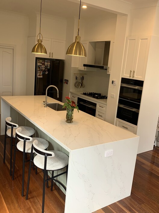 Bliss Knox Kitchen and Bathroom Renovations Pic 1 - Custom Kitchen Renovations Camberwell