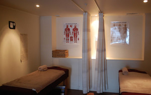 Wayne Massage Town Hall /Westfield (Remedial Massage Sydney) Pic 4 - Inside Wayne Sydney Massage Town Hall