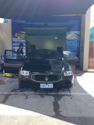 Shine Valet Hand Car Wash Pic 3