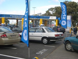 Shine Valet Hand Car Wash Pic 4