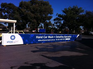 Shine Valet Hand Car Wash Pic 2