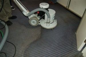 Gaba Cleaning Services Pic 3 - Steam Cleaning