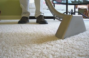 Gaba Cleaning Services Pic 4 - Carpet Steam Cleaning