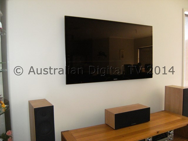 Australian Digital TV Pic 1