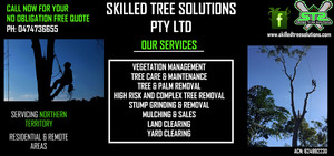 Skilled Tree Solutions Australia Pic 3