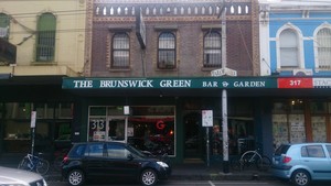 The Brunswick Green Pic 3