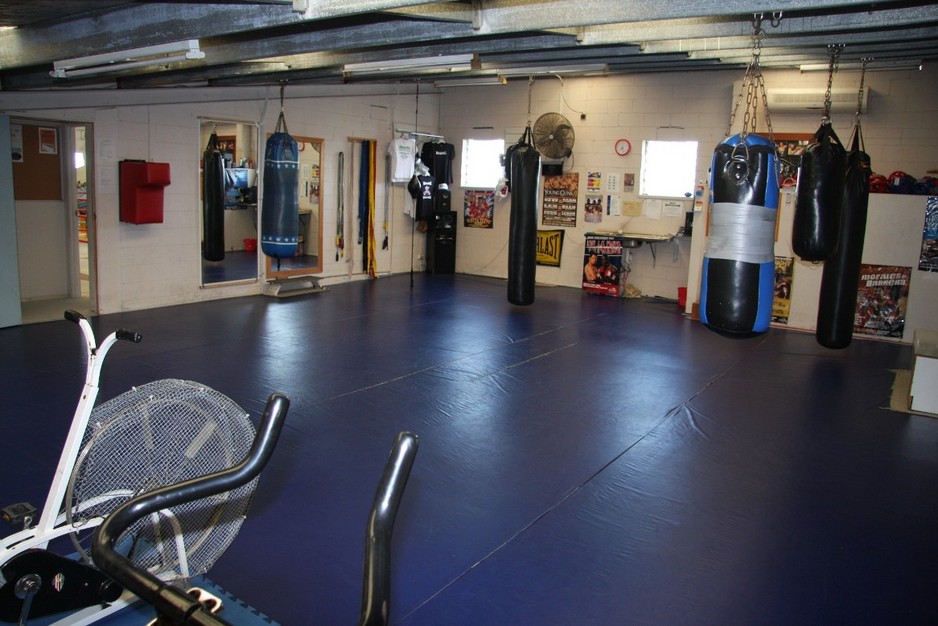 Matrix Boxing Gym Pic 1