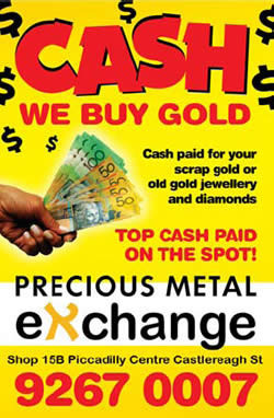 Precious Metal Exchange Pic 3