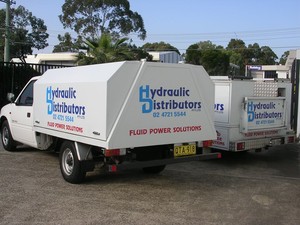 Hydraulic Distributors Pic 2