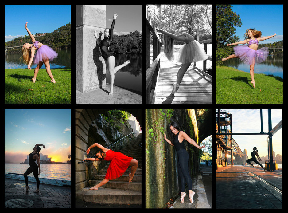 Nikki J Creative Pic 1 - Dance photography