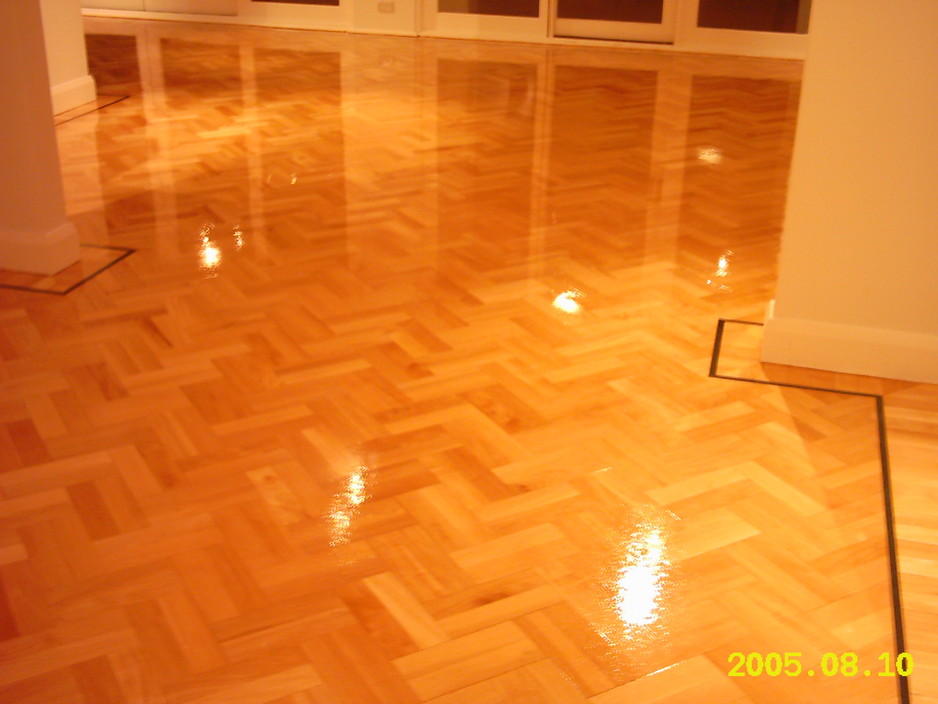 TTF Floor Sanding & Polishing Pic 1