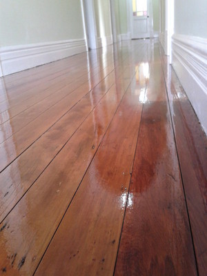 TTF Floor Sanding & Polishing Pic 4