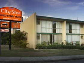 Econo Lodge City Star Brisbane Pic 1 - City Star Motor Inn