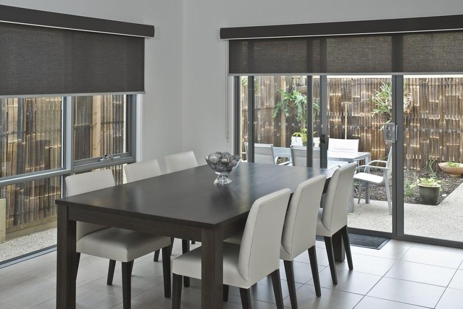 Awesome Blinds Pic 1 - roller blinds melbourne