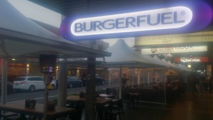 Burger Fuel Pic 3 - Outside BurgerFuel